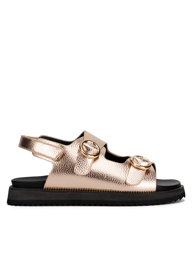 DeeZee Sandały DeeZee CM230520-17 Złoty