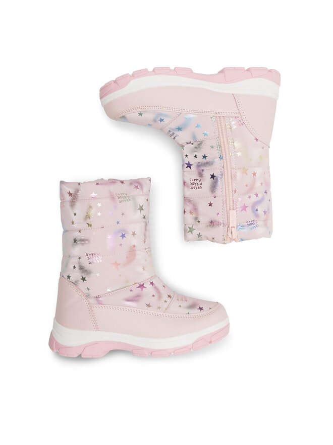 Nelli Blu Botines Nelli Blu CM230220-10 Rosa