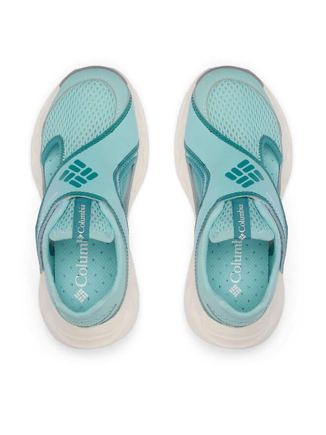 Columbia Zapatos para deportes acuáticos Columbia Youth Drainmaker™ Xtr Shandal 2108241 Verde