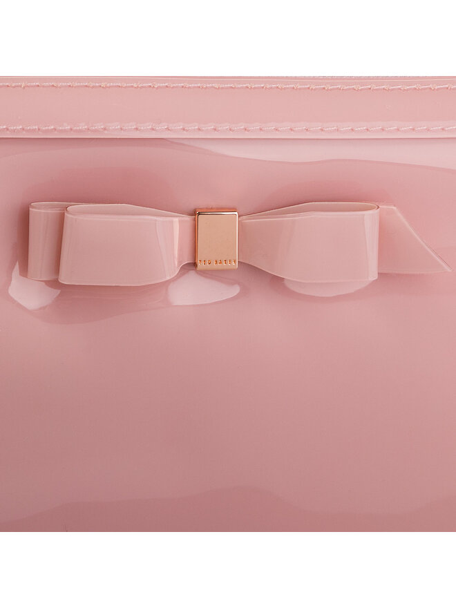 Ted Baker Kosmetiktasche Ted Baker Bow WXG-CAFFARA-DH9W Rosa