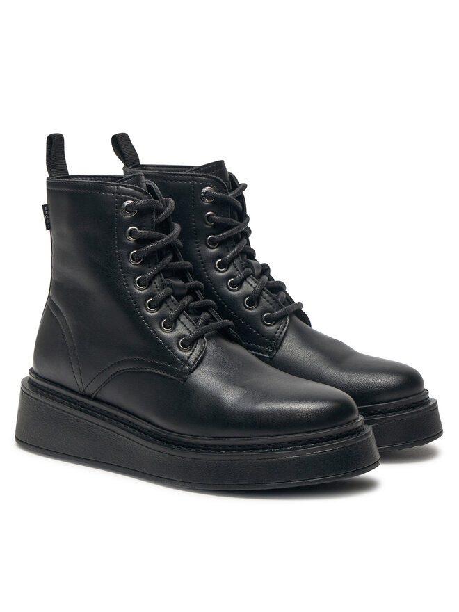 Levi's® Členková obuv Levi's® Harlow 235881-794-559 Čierna