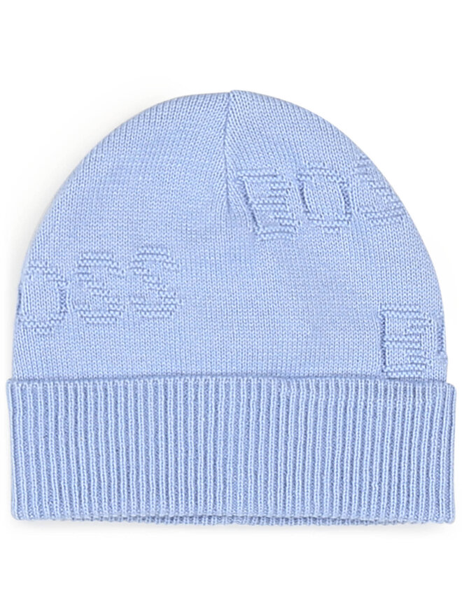 BOSS Set Mütze und Socken Boss J98421 Blau
