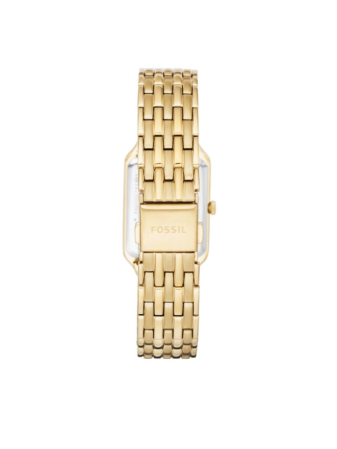Fossil Hodinky Fossil Raquel ES5220 Zlatá