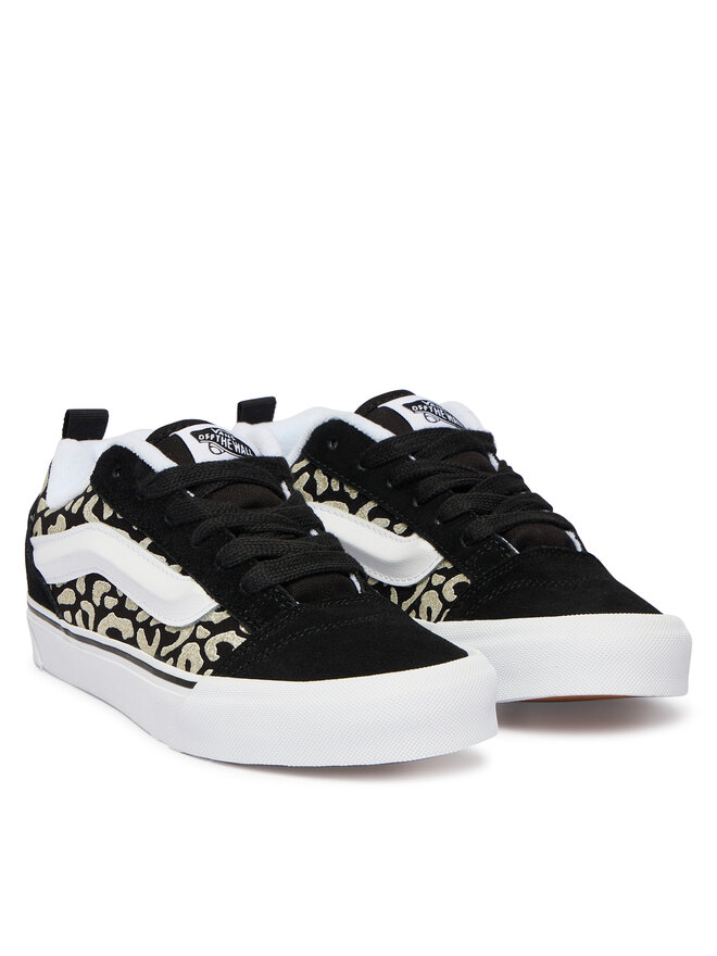 Vans Sneakers aus Stoff Vans Knu Skool VN000D2TBM81 Schwarz