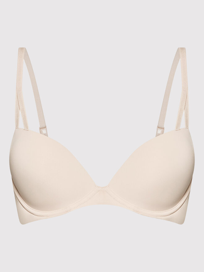 Calvin Klein Underwear Calvin Klein Underwear Бюстгальтер push-up 000QF6016E Écru