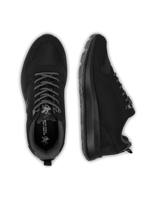 Beverly Hills Polo Club Sneakers Beverly Hills Polo Club CEO-V5-DARIO Schwarz
