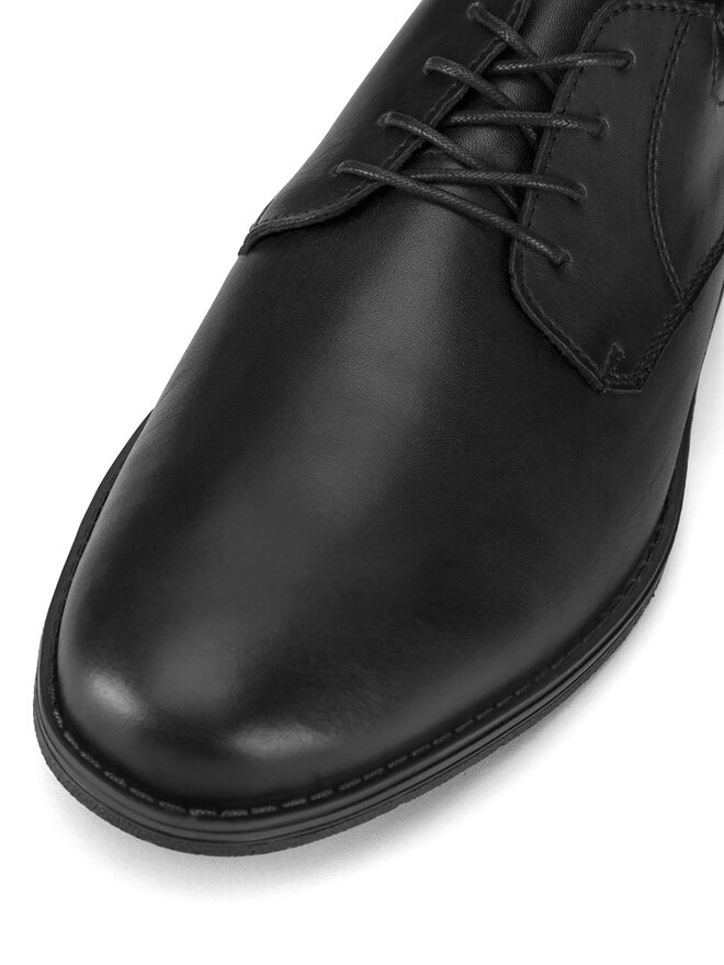 Rieker Półbuty Rieker 10304-00 Czarny