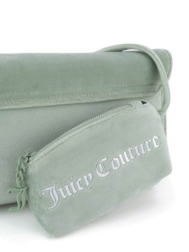 Juicy Couture Handtasche Juicy Couture BIJXT3094W5S Grün