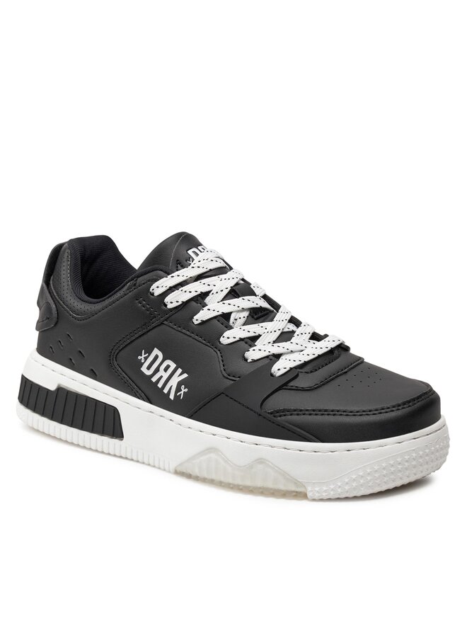 Sneakers Dorko Easy DS24S39M Schwarz | eschuhe.de