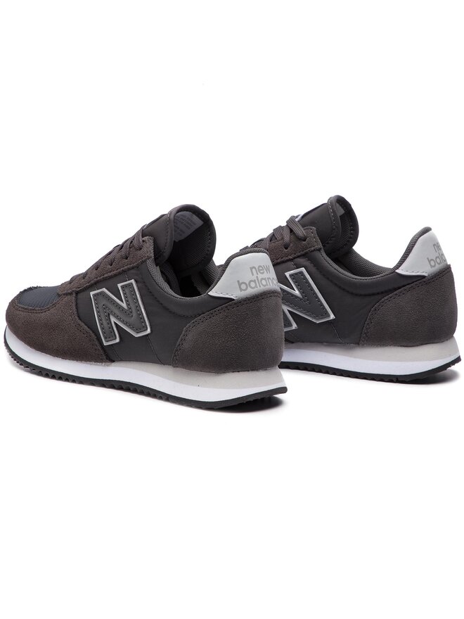 Sneakers New Balance U220FK Grau eschuhe