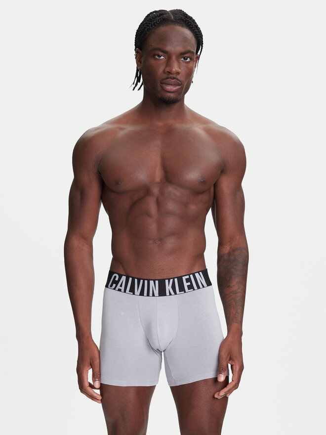 Calvin Klein Underwear Calvin Klein Underwear 3 darab boxer 000NB3609A Színes
