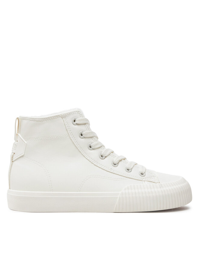 Big Star Shoes Trampki Big Star Shoes MM274017 Biały