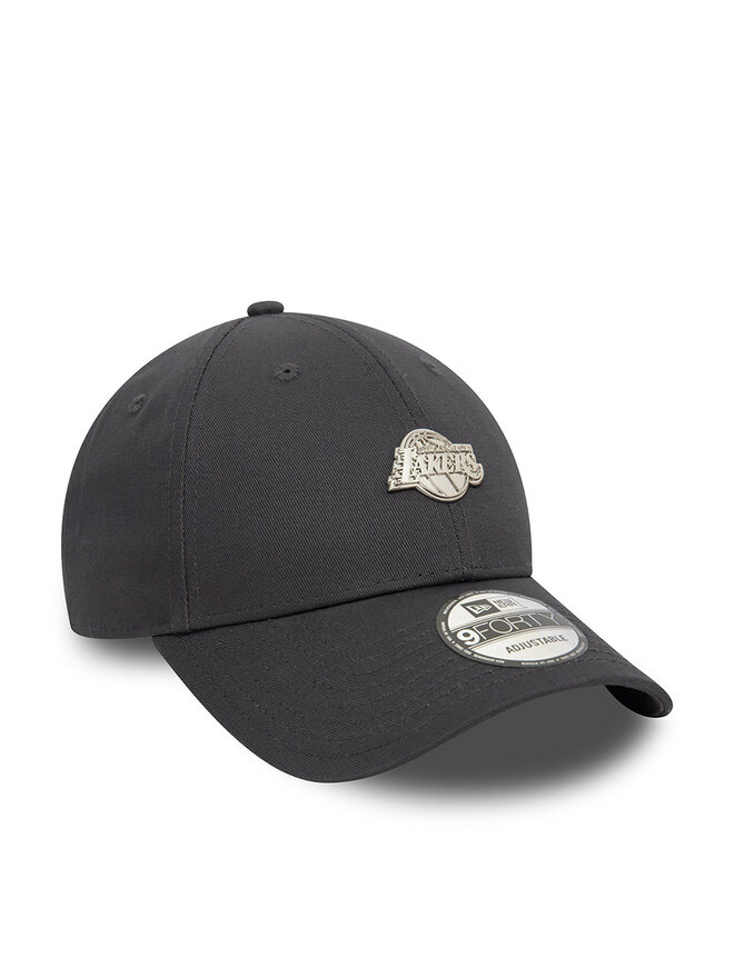 New Era Baseball sapka New Era Metallic Pin 9Forty 60565152 Szürke