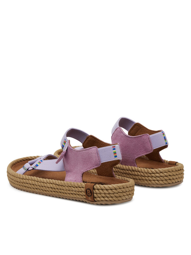 Bohonomad Sandale Bohonomad Nevada Elastic NEV.12-L9796 Violet