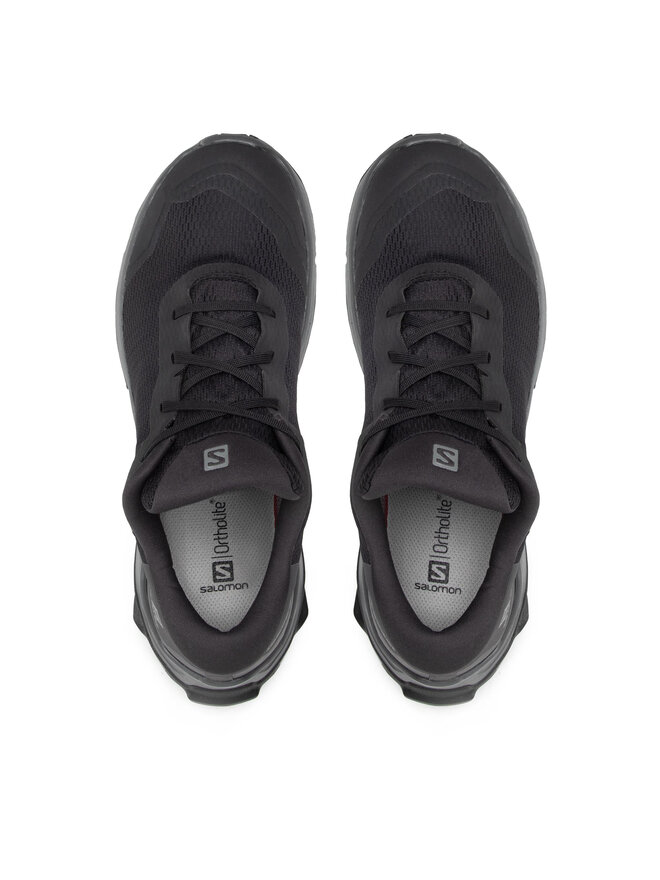 Salomon Trekkingschuhe Salomon X Reveal Gtx GORE-TEX 409691 27 M0 Schwarz