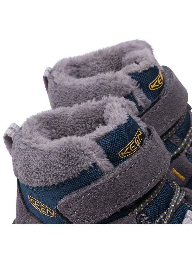 Keen Scarpe da trekking Keen Knotch Chukka 1026817 Blu