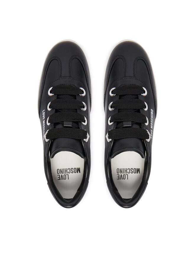 LOVE MOSCHINO Sneakers LOVE MOSCHINO JA15142G1OIA0000 Schwarz