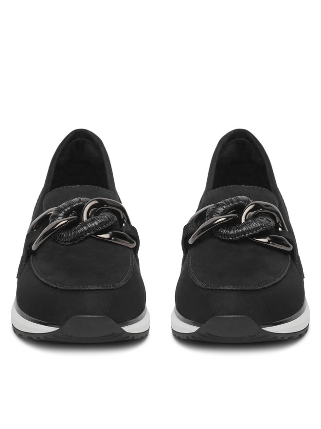 Remonte Pantofi Remonte D1G11-02 Negru
