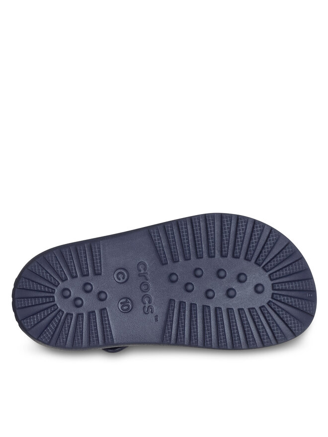 Crocs Босоніжки Crocs Classic Fisherman T 210626 Cиній