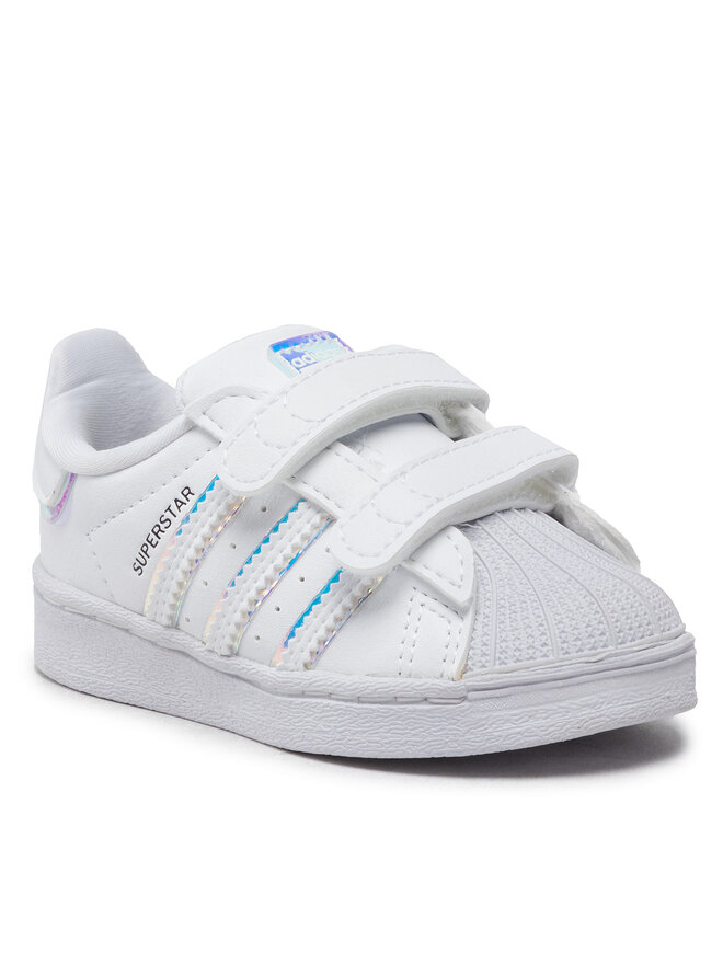 Adidas superstar fille scratch cheap