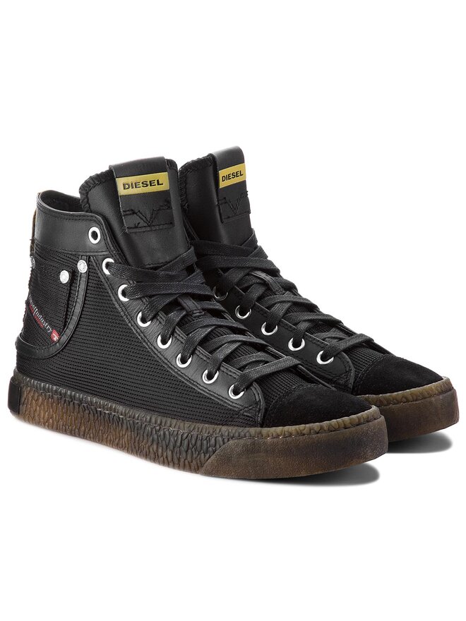 Diesel Laisvalaikio batai Diesel Exposure I Y01517 P1654 T8013 Juoda