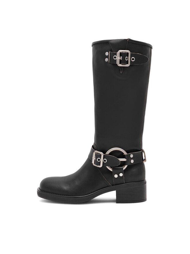 Badura Stiefel Badura MANGUALDE-V1272-215 Schwarz