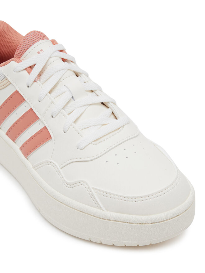 adidas Sneakersy adidas Hoops 3.0 Bold JI3467 Biały