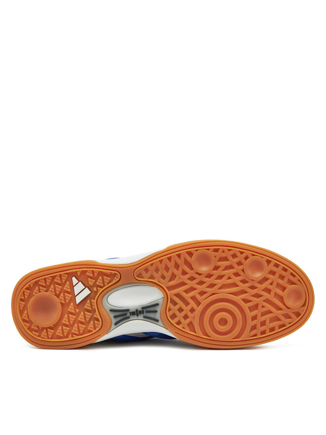 adidas Buty halowe adidas Spezialist JS0240 Szary