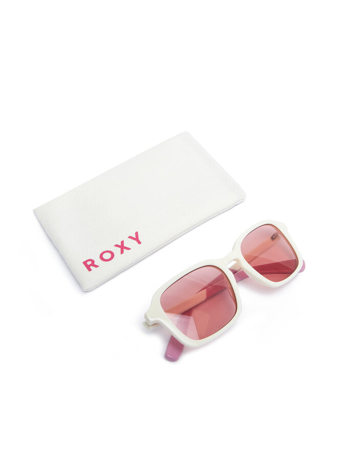 Roxy Slnečné okuliare Roxy RX677 Biela