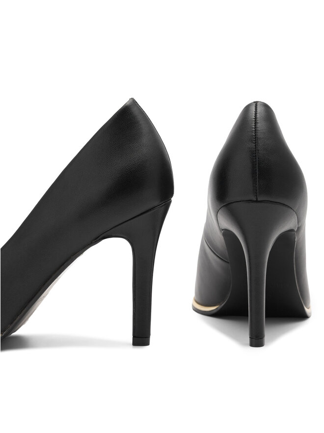 Clara Barson Tacón de aguja Clara Barson ABI WYL3559-1 Negro