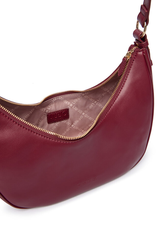 Liu Jo Ročna torba Liu Jo Tullia AF5038 E0077 Bordo rdeča