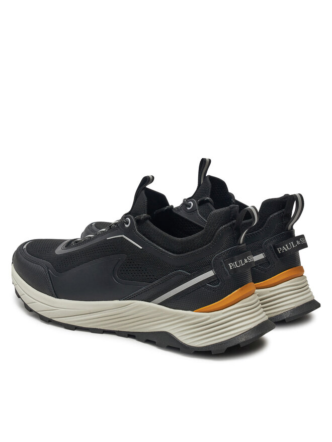Paul&Shark Zapatillas Paul&Shark 14318004 Negro