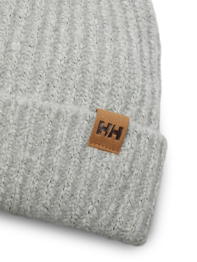 Helly Hansen Czapka Helly Hansen Cozy 67450 Szary