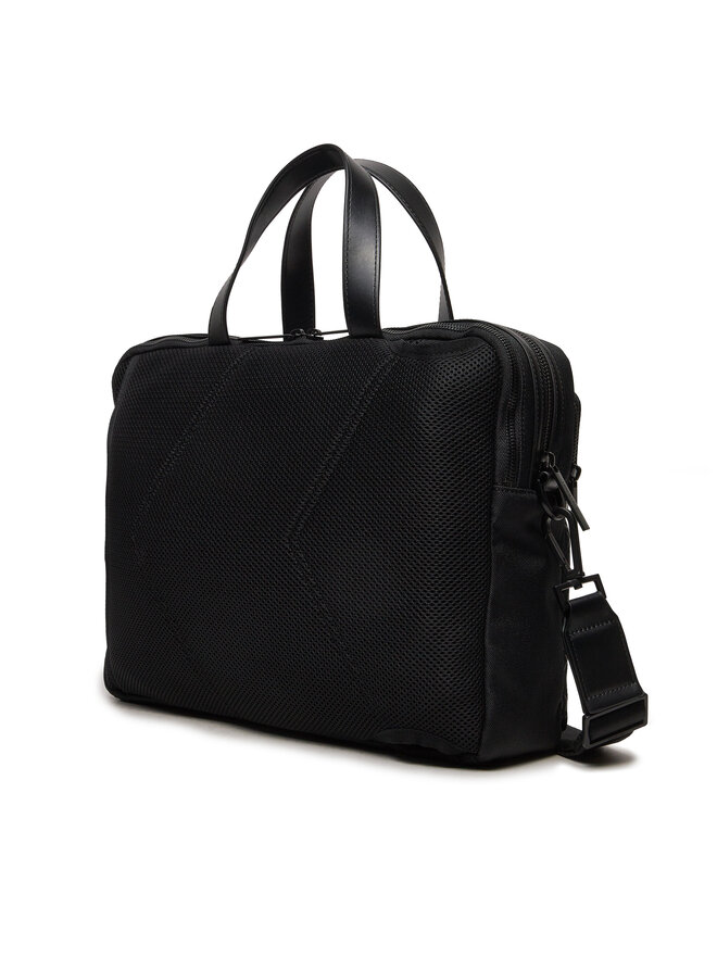 Calvin Klein Hátizsák Calvin Klein Remote Conv. Laptop K50K512395 Fekete