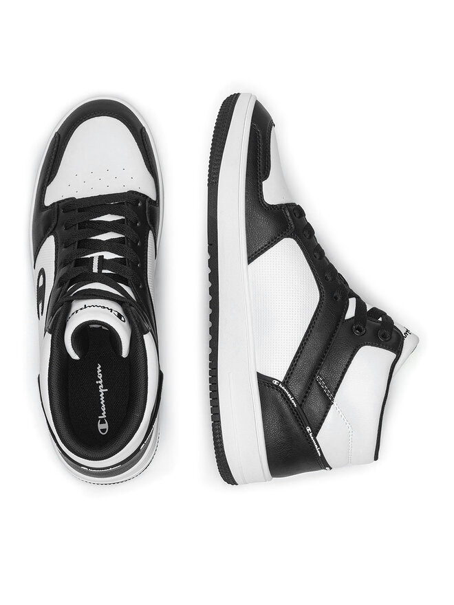 Champion Sneakers Champion CEO-RD18 2.0 MID S21907-WW019 Bianco