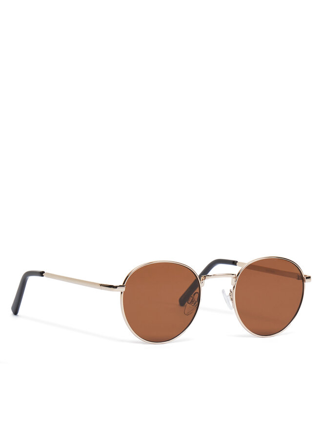 Vero Moda Okulary przeciwsłoneczne Vero Moda 10261553 Brązowy