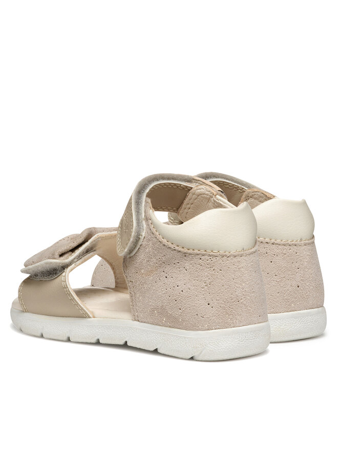 Geox Sandály Geox B Sandal Alul B551YB 007BC C5000 M Béžová