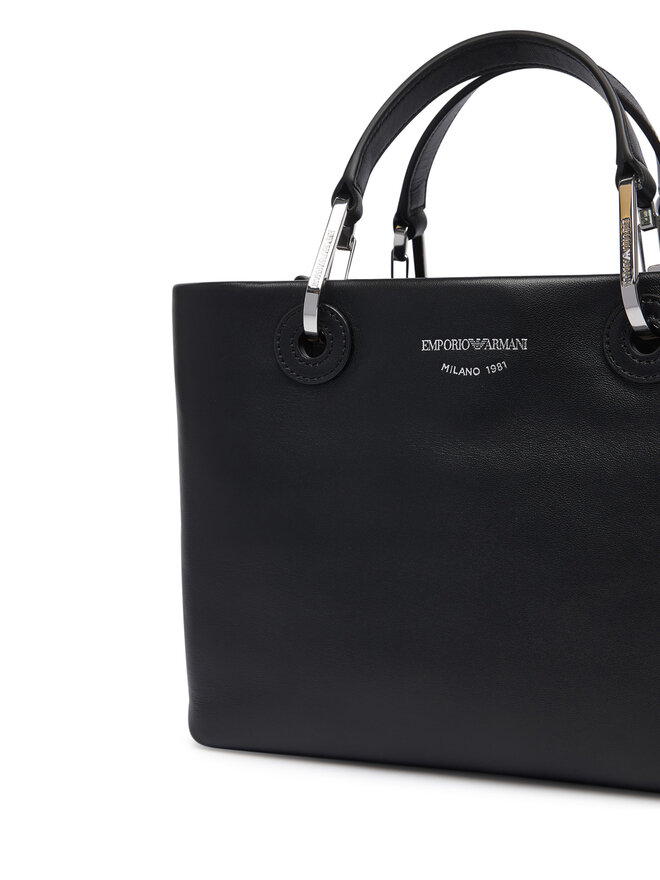 Emporio Armani Handtasche Emporio Armani EW000361 Schwarz