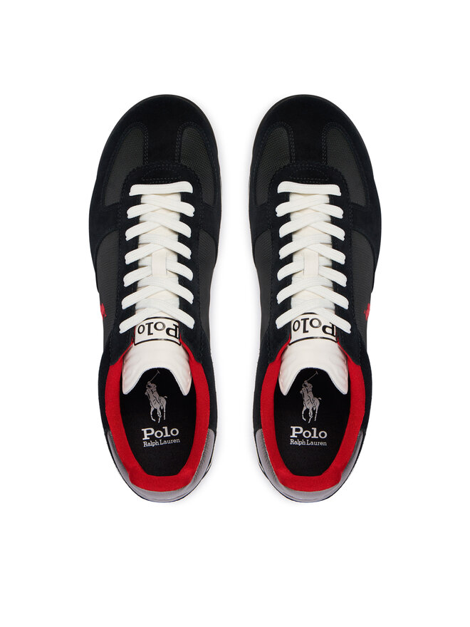 Polo Ralph Lauren Sneakers Polo Ralph Lauren 809974040004 Schwarz