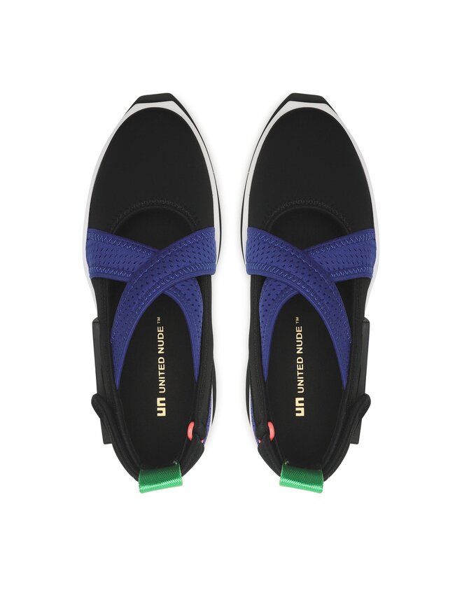 ♡UNITED NUDE♡Roko Surf♡35♡ Półbuty United Nude Roko Surf 10729779174 Czarny | eobuwie