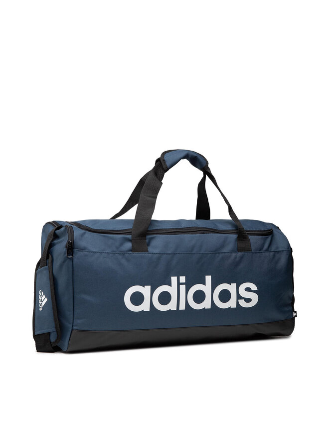 Tasche adidas Linear Duffel M GN2039 Dunkelblau de.eschuhe.ch