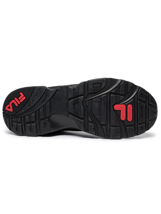 Sneakers Fila Venom Low Cr 1010544.11J Noir chaussures
