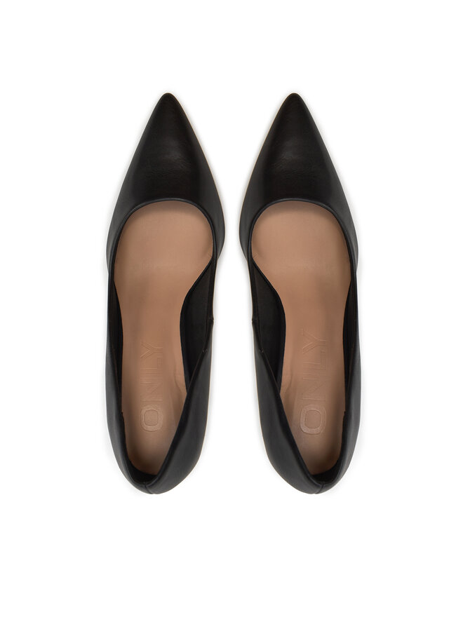 ONLY Shoes Lodičky ONLY Shoes Cooper-2 15288427 Černá