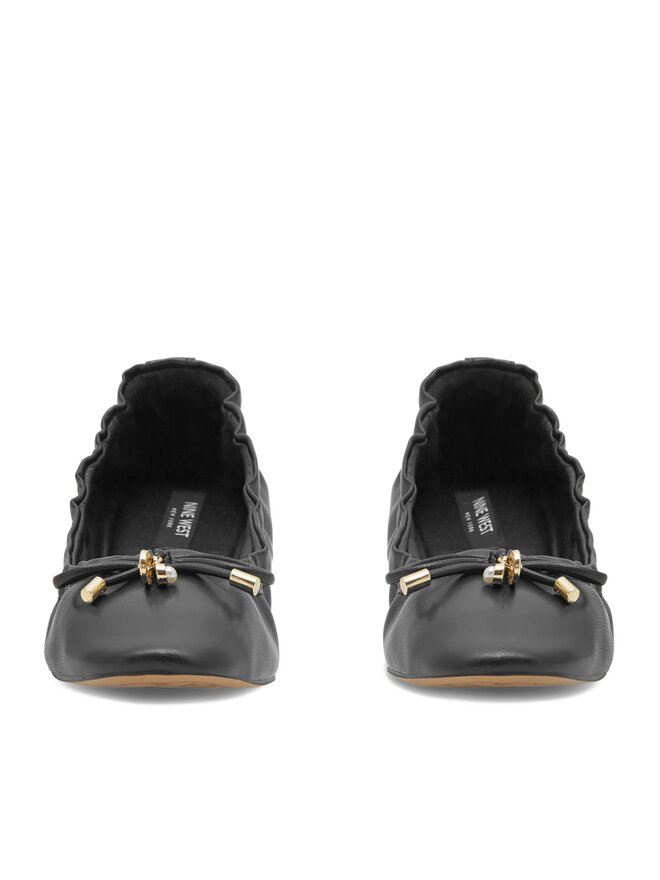 Nine West Балеринки Nine West WFA2617-1 Черен
