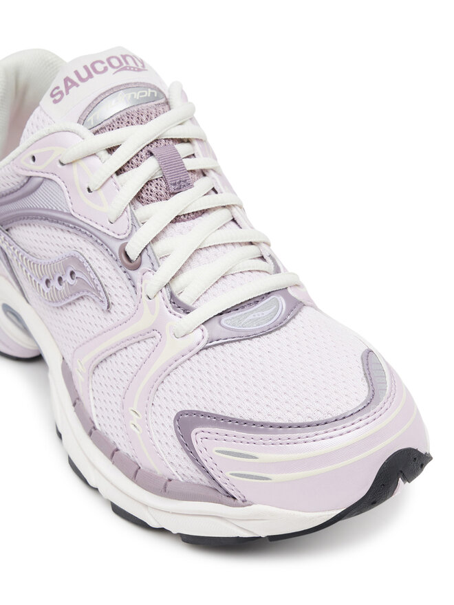 Saucony Sneakersy Saucony Progrid Triumph 4 CS S70805 Růžová