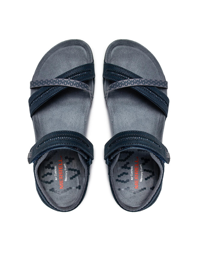 Merrell Sandalen Merrell Terran Cross II J98762 Grau