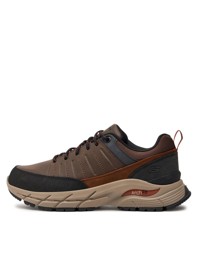 Skechers Αθλητικά Skechers Yoren 210319/CDB Καφέ