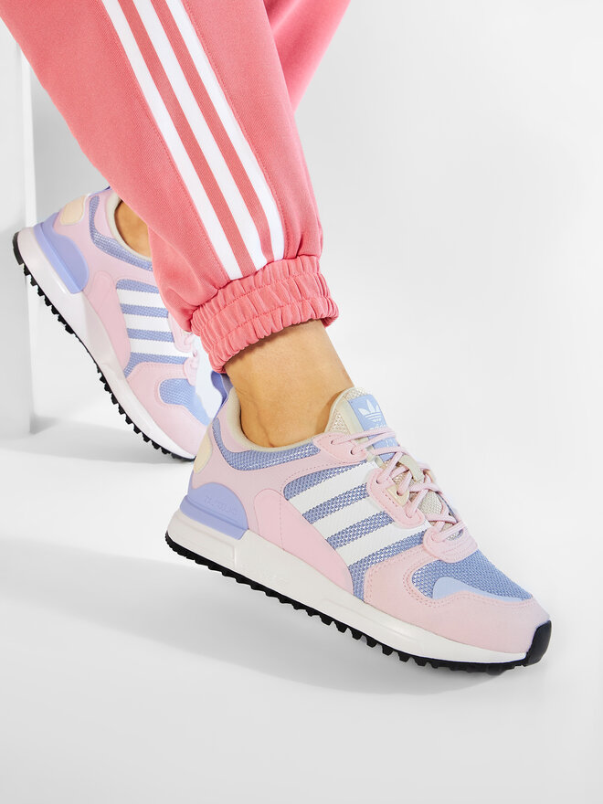 Zapatillas adidas Zx 700 Hd J GZ7513 Rosa zapatos.es