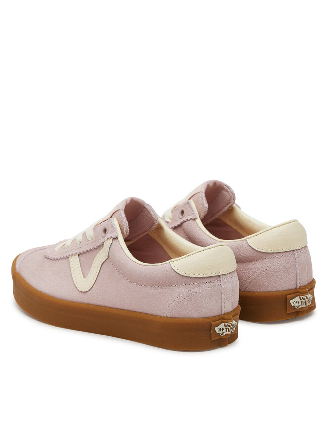 Vans Sneakersy Vans Sport Low VN000CQRO3N1 Růžová