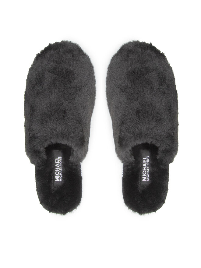 MICHAEL Michael Kors Hausschuhe MICHAEL Michael Kors Frieda Slipper 40F2FRFA1D Schwarz